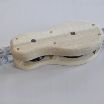 Jacobsen Fiddle Block