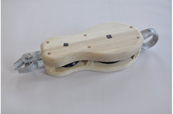 Jacobsen Fiddle Block